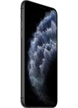 Apple iPhone 11 Pro Max, 256GB, Space Gray - Unlocked (Renewed)