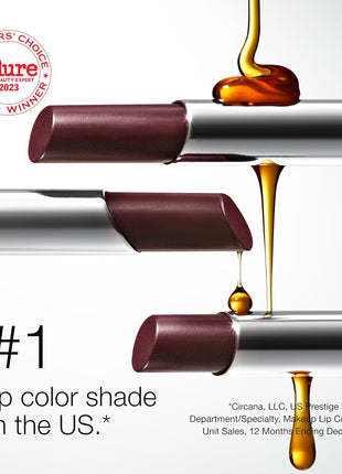Clinique Almost Lipstick Tinted Lip Balm in 3 Iconic Shades Black Honey, Pink, and Nude Honey | Sheer + Lightweight