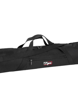 VidPro TC-45 Tripod Carrying Case - Heavy Duty Nylon Bag with Shoulder Straps and Handles - Compact Case with Full Length Zippered Closure Plus External Pocket Fits Tripod with Head up to 45 Inches