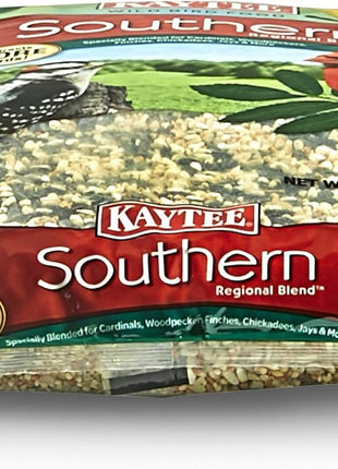 Kaytee Southern Regional Wild Bird Blend, 7-Pound Bag
