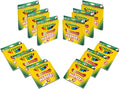 Crayola Broad Line Markers (12pk), Assorted Bulk Markers for Kids, Arts & Crafts Supplies for Coloring Books, Construction Paper, Ages 3+