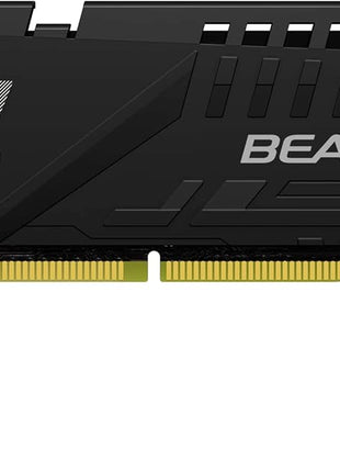 Kingston Fury Beast 64GB (2x32GB) 6000MT/s DDR5 CL36 Desktop Memory | AMD Expo | Kit of 2 | KF560C36BBE2K2-64