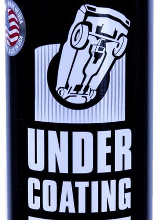 Black Wax Coating (12) 12oz. Case