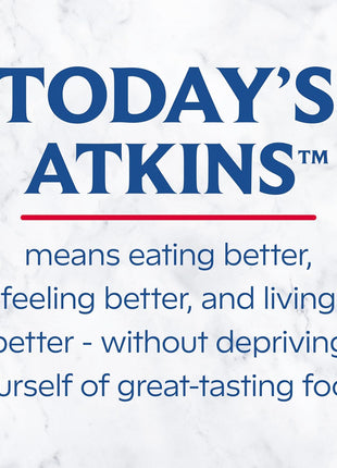 Atkins Peanut Butter High Protein Cookie, Keto Snacks, 3g Net Carb | Low Sugar and Low Carb Treats, Satisfies Cravings with High Protein, 4 Count, Individually Wrapped for On-the-Go, 1g Sugar