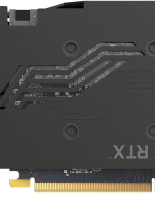 ZOTAC Gaming GeForce RTXTM 3050 ECO Edition 8GB GDDR6 128-bit 14 Gbps PCIE 4.0 Gaming Graphics Card, Active Fan Control, Freeze Fan Stop, ZT-A30500K-10M