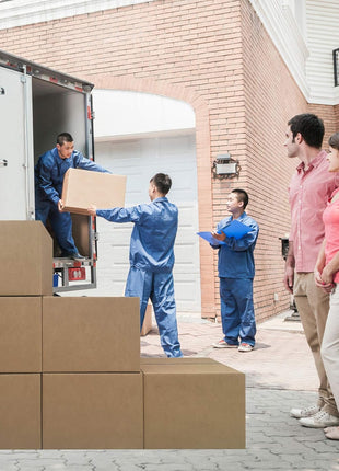 uBoxes Large Moving Boxes 20 inch x 20 inch x 15 inch (Pack of 12)