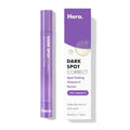 Hero Cosmetics Dark Spot Correct Spot-Fading 15% Vitamin C plus Hyaluronic Acid Serum. Improves the Look of Post Blemish Marks in 7 Days. Twist Applicator and Rollerball Tip for Easy Application. 10mL