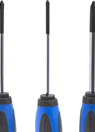 StarTech.com 7 Piece Precision Screwdriver Computer Tool Kit with Carrying Case - Screwdriver kit , TAA (CTK100P)