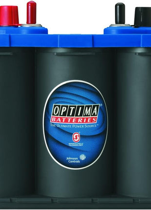 Optima Battery 8006-006 BlueTop Marine Battery