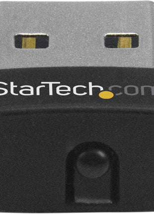 StarTech.com USB 150Mbps Mini Wireless N Network Adapter - 802.11n/g 1T1R Wi-Fi Adapter (USB150WN1X1)