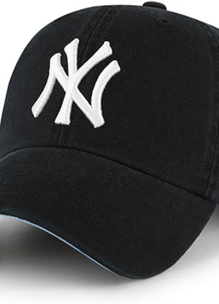 47 Brand MLB New York Yankees Branson Cap B-BRANS17CTP, Unisex