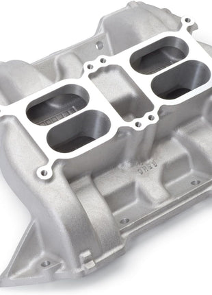Edelbrock 5440 CH-28 Dual Quad Intake Manifold