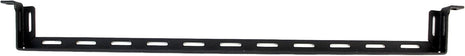 Middle Atlantic LBP-2A 2" Offset L-Shaped Lace Bar for Rackrail (10 Pack)