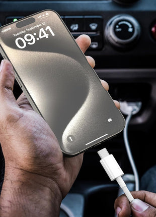 Car Carplay Cable for iPhone 17/16/15,iPhone 16/15 Plus17/16/15 Pro 17/16/15Pro Max charger ,USB A to USB C for Carplay USB C Cord, iPad USB C Cable 10th, iPad Air Car Charger Cable Cord 3FT (White)
