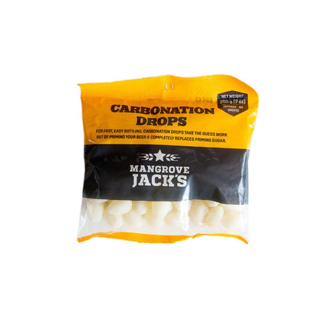Craft A Brew - Carbonation Drops - For At Home Beer Brewing - Substitute For Priming Sugar - Prepares Homebrew For Carbonation & Bottle Conditioning - Beer & Hard Cider - No Added Flavor - 60 Count