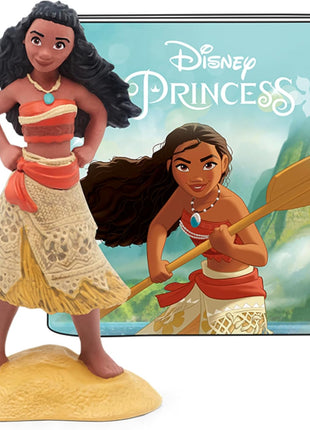 Tonies Moana Audio Toy Figurine from Disney [English]
