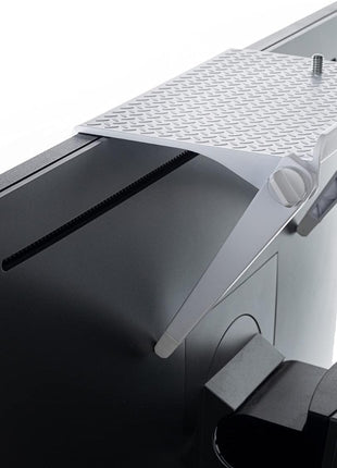 datacolor Spyder Shelf - Monitor Mount Accessory for Spyder Calibrators | Holds your Spyder colorimeter at monitor height during calibration; fits Spyder series devices