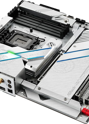 ASRock Z890 Taichi Aqua Intel Core Ultra LGA1851 RL-ILM DDR5 9200 MHz 256 GB EATX Motherboard Thunderbolt Wi-Fi 7