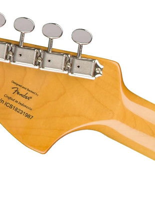 Squier Classic Vibe 6-String Bass VI, 3-Color Sunburst, Laurel Fingerboard
