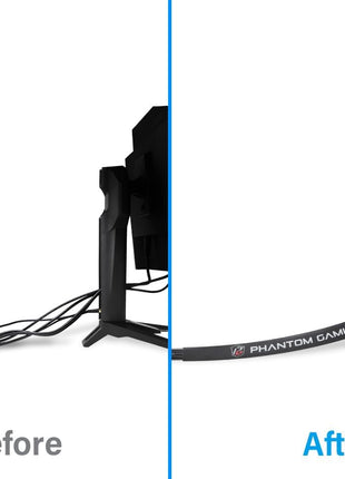 ASRock Phantom Gaming Monitor 32 inch (31.5 inch viewable) QHD 2560 x 1440 (2K) 165 Hz (144Hz and Higher) Wi-Fi Antenna FreeSync Premium (AMD Adaptive Sync) Built-in Speakers, PG32QF2B