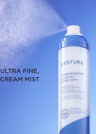 AESTURA ATOBARRIER365 Cream Mist + Serum