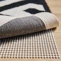 GORILLA GRIP Strong Rug Pad Gripper, US Designed, Grips Keep Area Rugs Safe and in Place, Thick, Slip and Skid Resistant Pads for Hard Floors, Under Carpet Mat Cushion and Hardwood Protection 2x3 FT