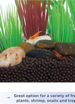 Aqueon Plant and Shrimp Aquarium Substrate, Aqua Soil for Fish Tanks, 5 Pounds