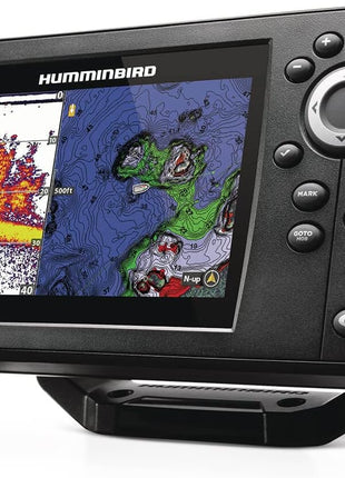 Humminbird 411660-1 Helix 5 Chirp GPS G3 Fish Finder