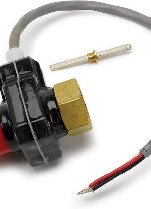 Auto Meter AutoMeter Speedometer Speed Sensor Mechanical to Electric, GM & Chrysler, 7/8 inch-18 Thread, Hall Effect, 16 Pulse Per Rev 5291