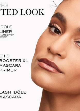 Lancôme Lash Idôle Lash-Lifting & Volumizing Mascara - Black Mascara for Instant Volume, Length & Lift - Smudge Proof & Up To 24H Wear - Black