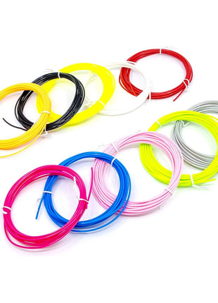 SCRIB3D Pen Filament Refills, 20 Colors, 320 Feet, 1.75mm PLA, Works with SCRIB3D, PIKA3D, MYNT3D and Most Other 3D Printing Pens