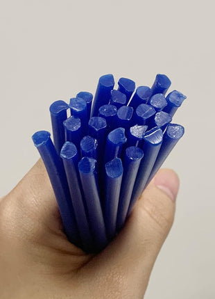 3 Bags Wax Line Wax Wire Sprue Wax for Jewelry Dental Casting Mould 0.8-7.0 Wax Moulding 3 Packs in One Bottle