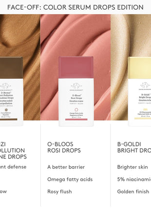 Drunk Elephant D-Bronzi Sunshine Drops - Bronzing Color Serum Drops - Clean Clinical Skincare - Cruelty-Free - Dermatologist-Tested - Free of Essential Oils, Silicones, and Fragrance
