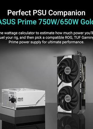 ASUS Dual NVIDIA GeForce RTX 5060 Ti 8GB GDDR7 OC Edition Graphics Card (PCIe 5.0, DLSS 4, HDMI 2.1b, DisplayPort 2.1b, 2.5-Slot, Axial-tech Fan, 0dB Technology), 3 Year Warranty