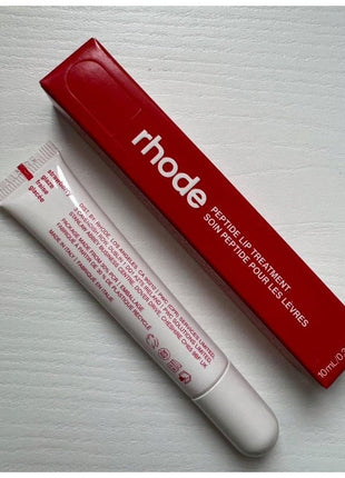 Rhode Lip Treatment 10ml / 0.3 fl oz Strawberry.