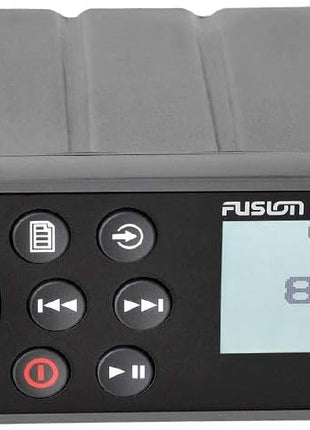 Fusion MS-RA70 Stereo with 4x50W AM/FM/Bluetooth 2-Zone USB Wireless Control for Fusion Link App
