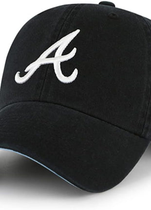 47 Brand MLB New York Yankees Branson Cap B-BRANS17CTP, Unisex