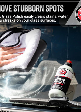 Adam's Glass Polish