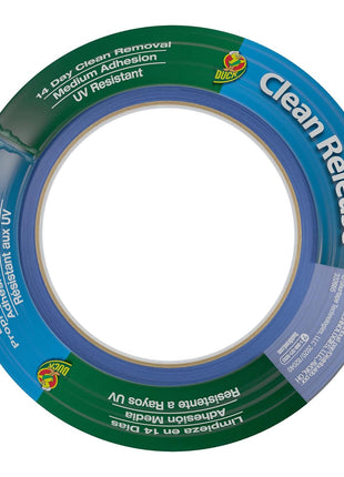 Duck Brand Clean Release Painter's Tape, 0.94 Inch x 60 Yards (240193)