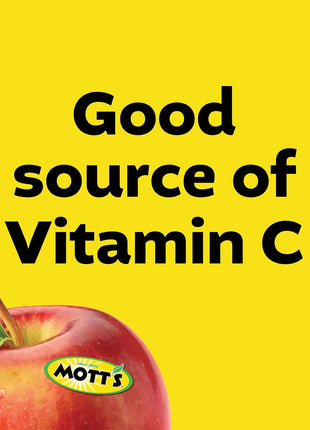 Mott's Applesauce, 4 Oz Cups, 18 Count, No Artificial Flavors, Good Source Of Vitamin C, Nutritious Option For The Whole Family