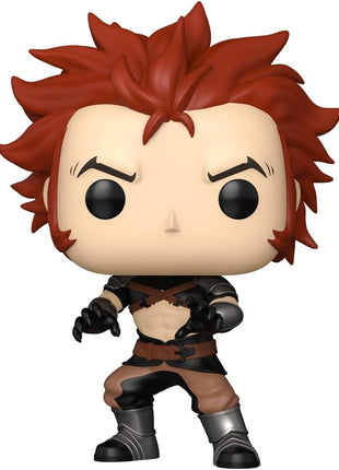 Funko Pop! Animation: Solo Leveling - Baek Yoonho - Collectable Vinyl Figure - Gift Idea - Official Merchandise - Toys for Kids & Adults - Anime Fans - Model Figure for Collectors and Display
