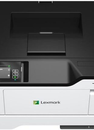 Lexmark MS531dw Monochrome Laser, Integrated Duplex (2-sided printing), Energy Star, Print Speed: Up to 46 ppm, Recommended Monthly Page Volume: 2000-15000 pages, 2.8 inch, Color touch screen(38S0300)
