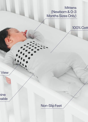 Nanit Breathing Wear Pajamas