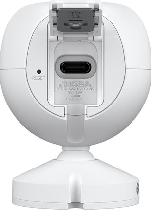 Ubiquiti UniFi UVC-G4-INS 5 Megapixel Indoor 2K Network Camera - Color