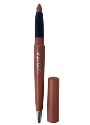 Haus Labs By Lady Gaga Le Monster Lip Crayon - Maple Matte (warm peach brown) 1.4 g / 0.05 oz