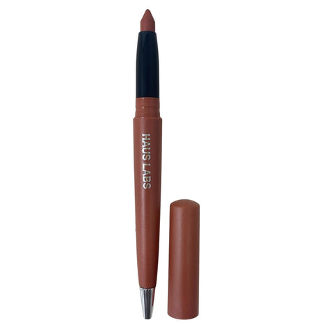 Haus Labs By Lady Gaga Le Monster Lip Crayon - Maple Matte (warm peach brown) 1.4 g / 0.05 oz