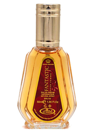 Al Rehab Choco Musk Eau De Parfum Spray for Women, 1.65 Ounce