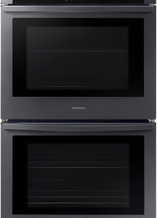 SAMSUNG 30" Smart Double Wall Oven, Stainless Steel, NV51T5511DS/AA