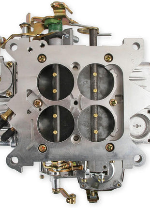 Holley 0-3310S Model 4160 Street Performance 750 CFM Square Bore 4-Barrel Vacuum Secondary Manual Choke New Carburetor