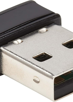 Tripp Lite USB Wi-Fi Adapter Dual-Band Wireless Ethernet 2.4 GHz and 5 GHz (U263-AC600)